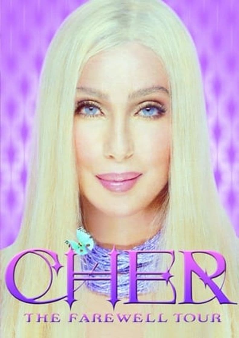 Película Cher: The Farewell Tour