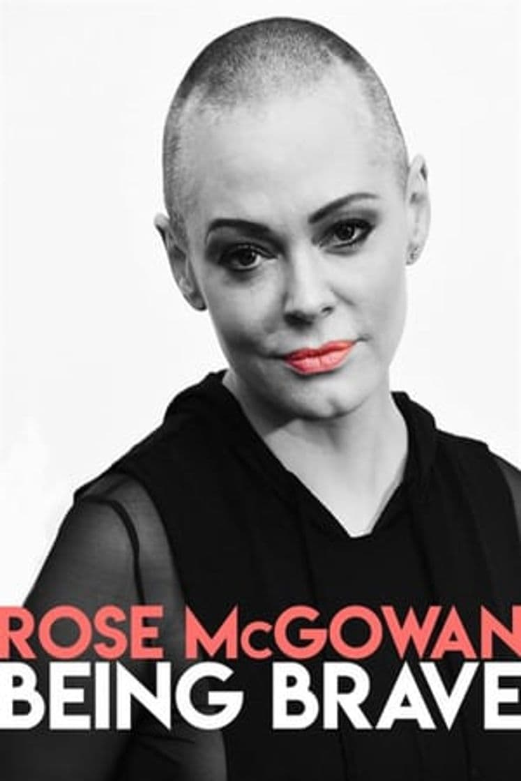 Película Rose McGowan: Being Brave