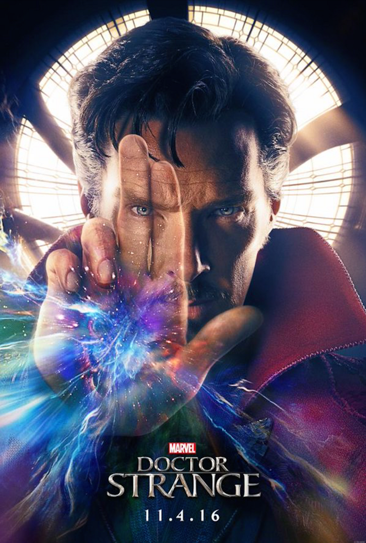 Película Doctor Strange