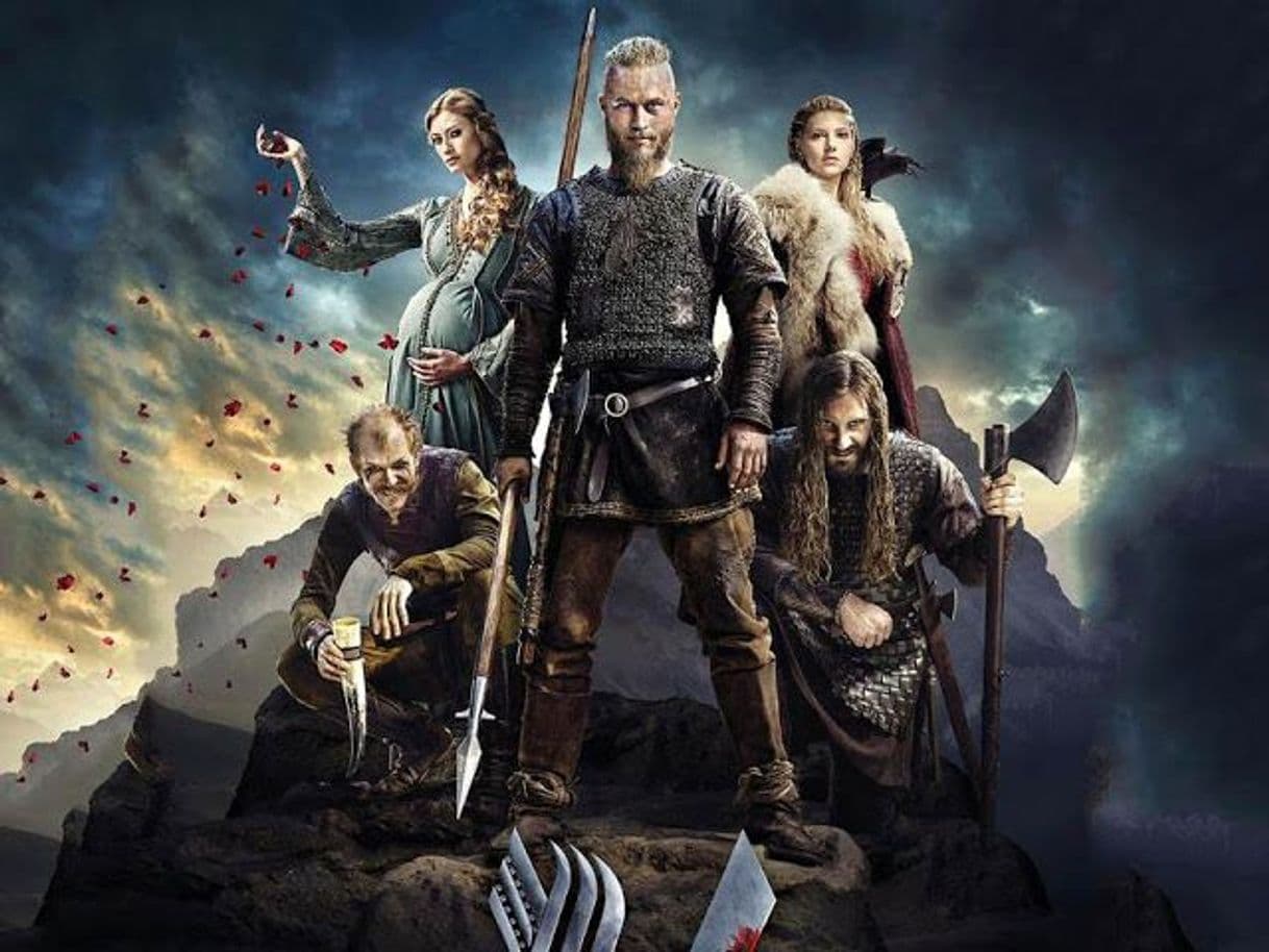 Serie Vikings