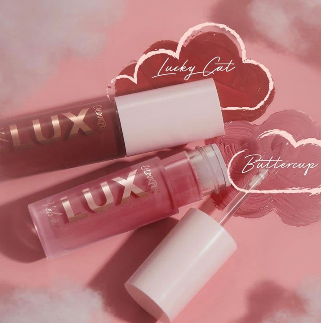 Moda Hazy Baby Lux Liquid Lip Kit | ColourPop