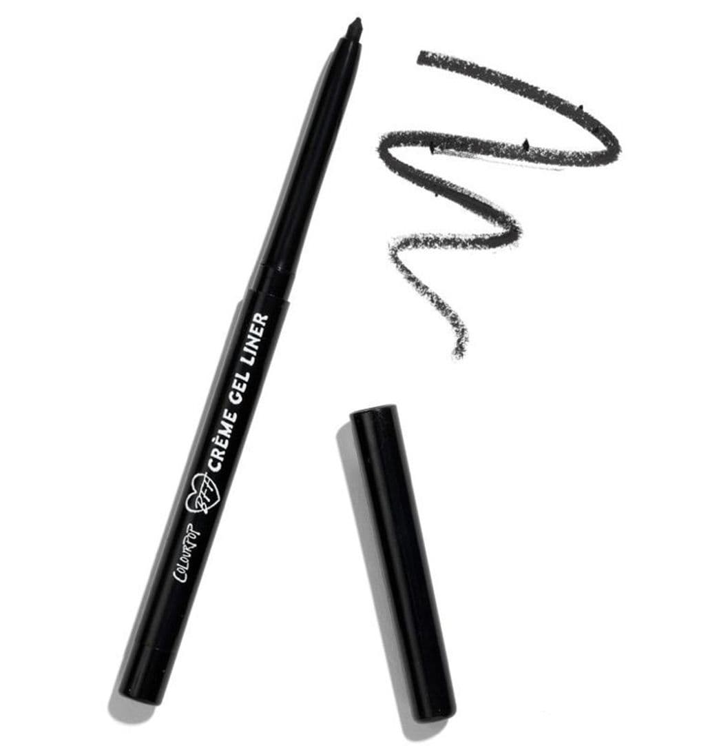 Moda Swerve Liner Black Crème Gel Eyeliner Pencil | ColourPop