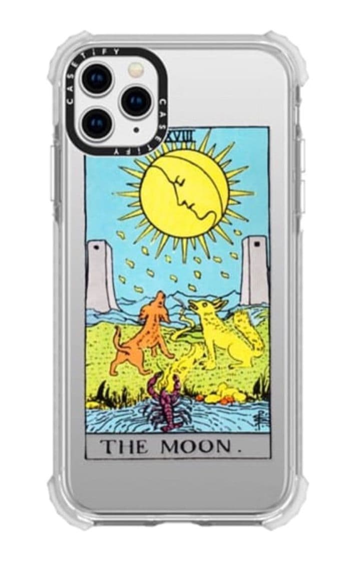 Moda The Moon Tarot