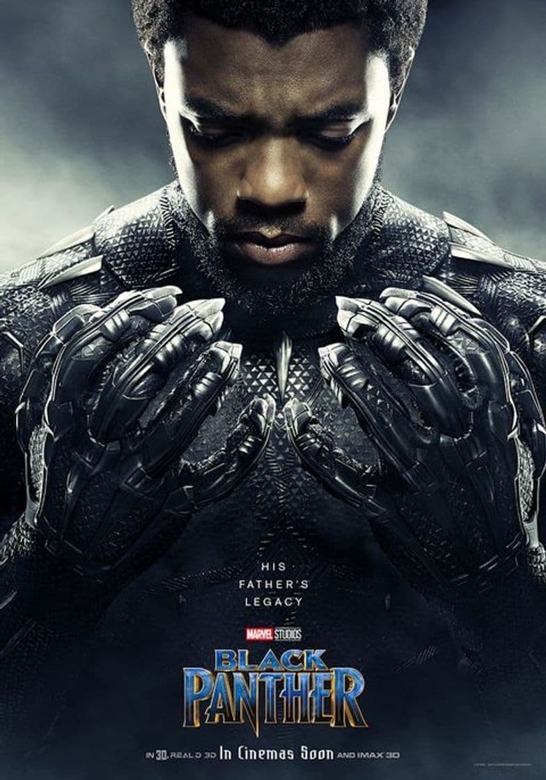 Película Black Panther