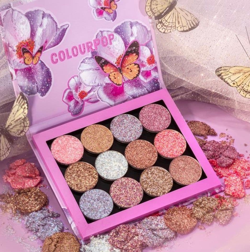 Producto all that glitters
shadow palette