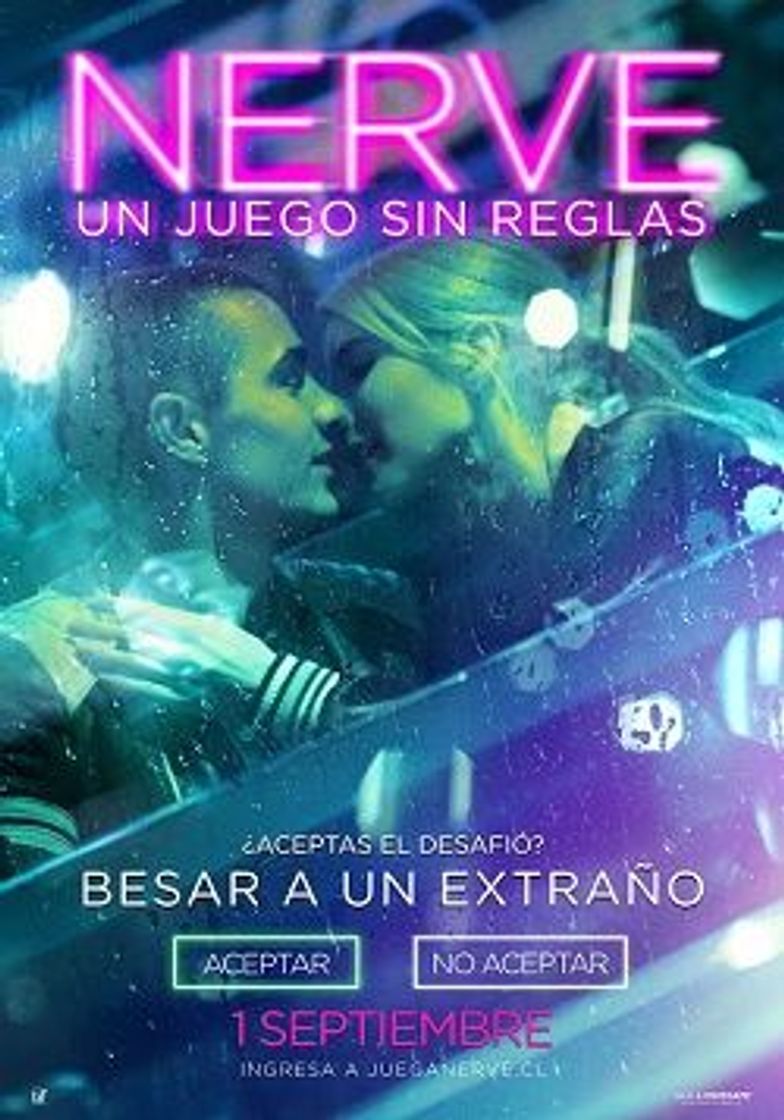 Película Nerve