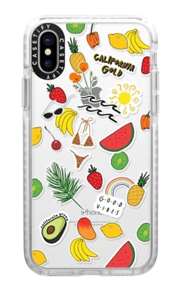 Moda SUMMER HEAT STICKER CASE