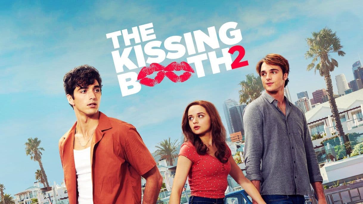 Película The Kissing Booth 2