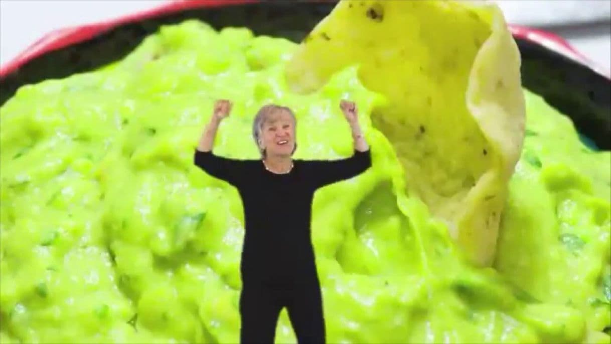 Fashion The Guacamole Song - YouTube