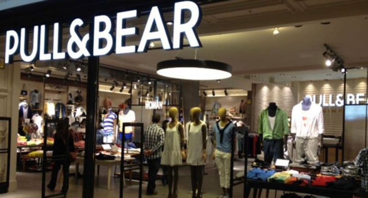 Lugar Pull&Bear