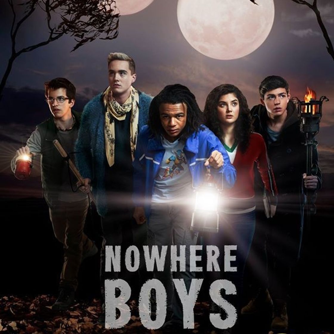 Serie Nowhere Boys