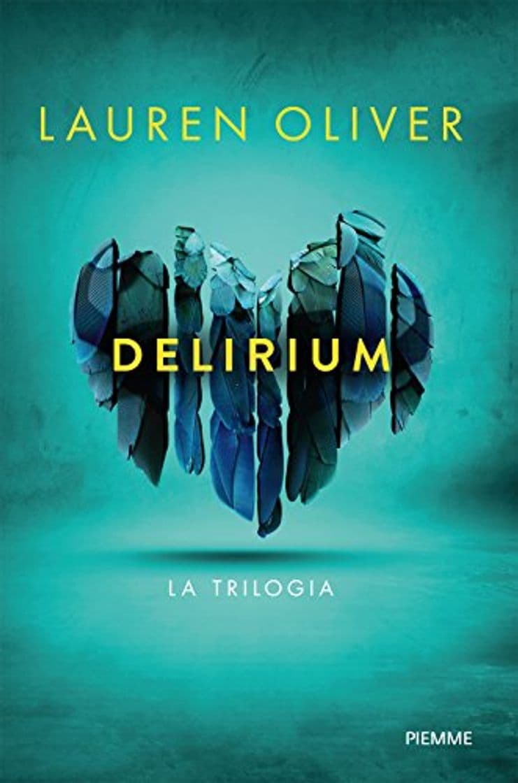 Libro Delirium. La trilogia