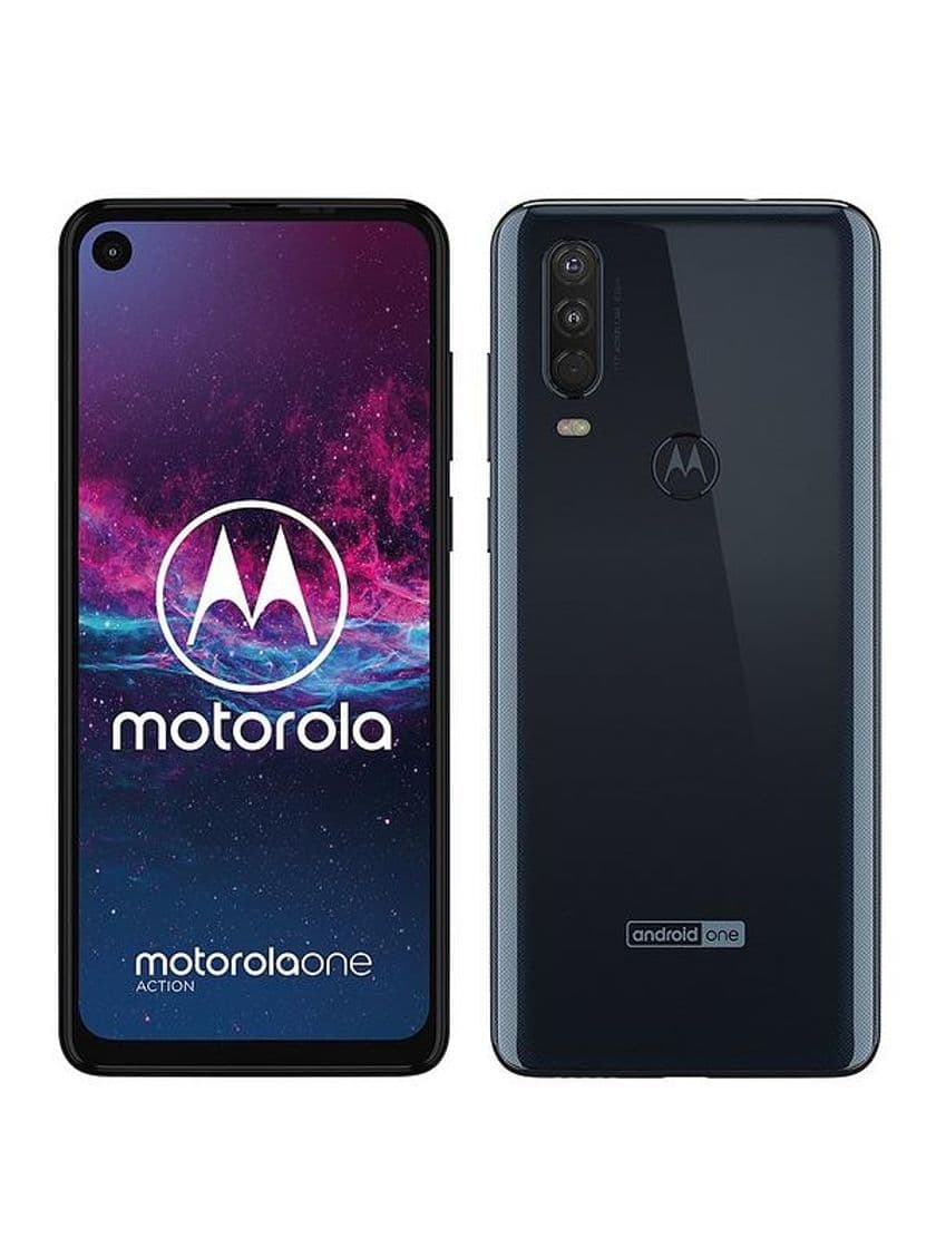 Moda Motorola One Action