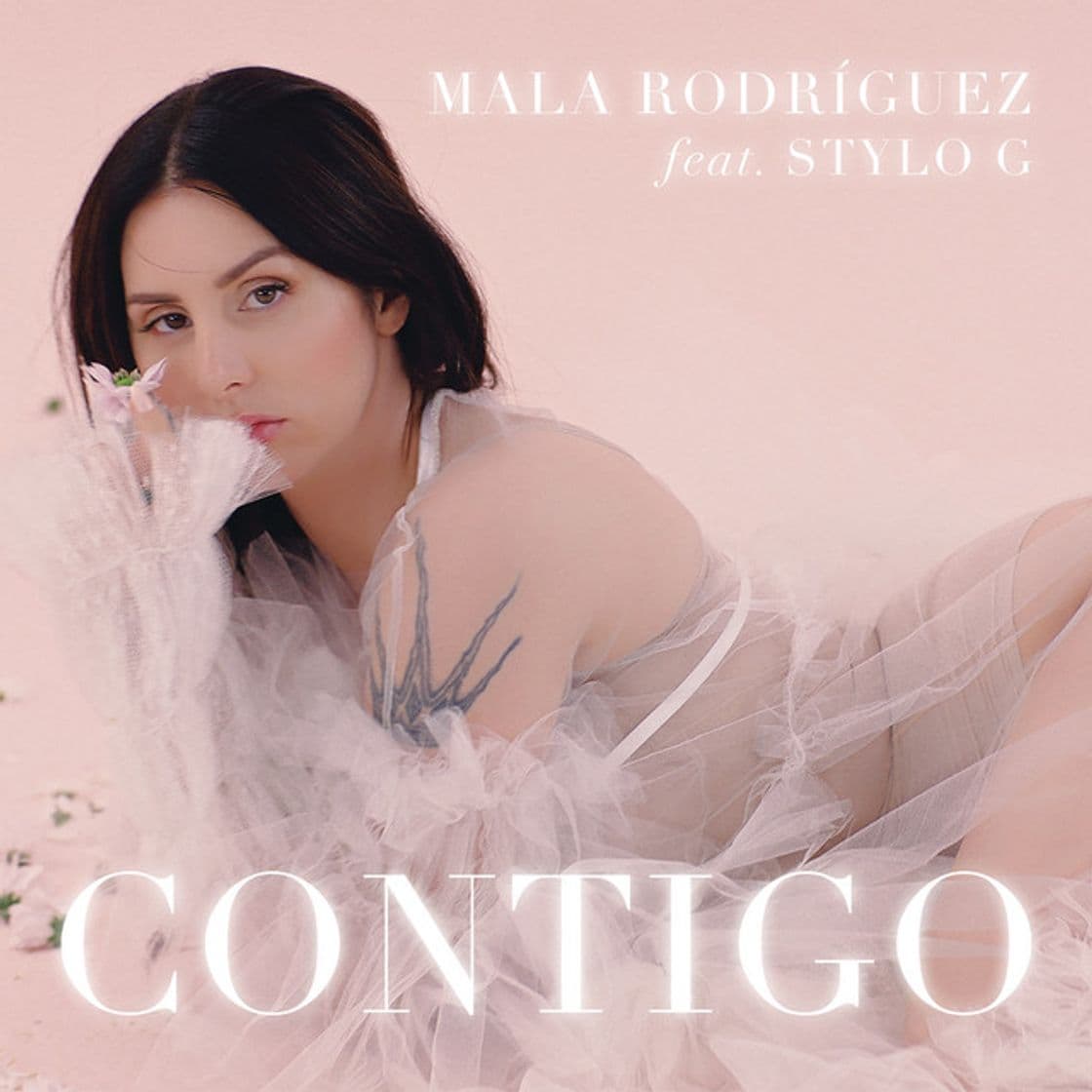 Canción Contigo (& Stylo G)