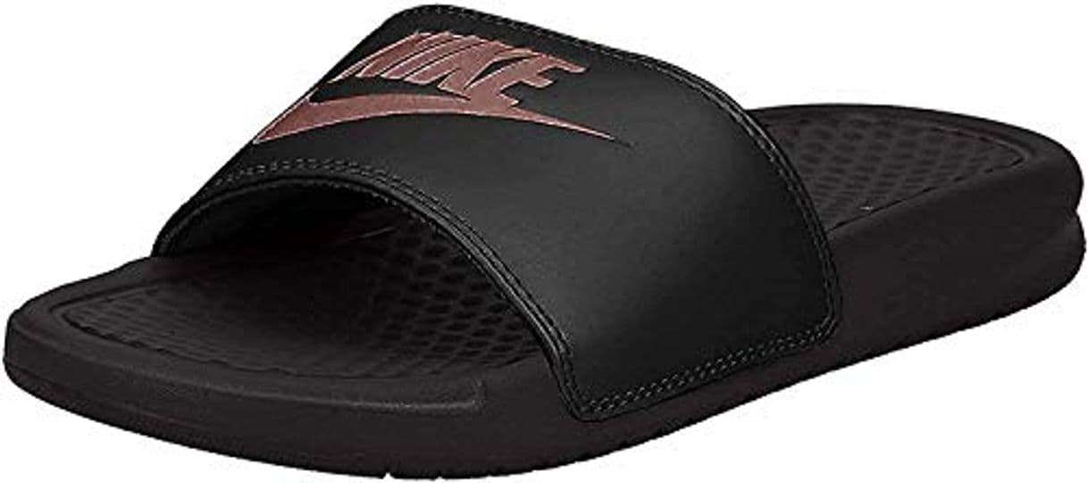 Product Nike Wmns Benassi JDI, Slide Sandal Womens, Black