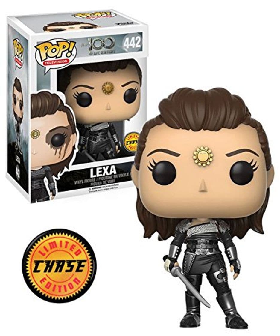 Product The 100 Lexa Pop! Vinyl Figure Chase Variant