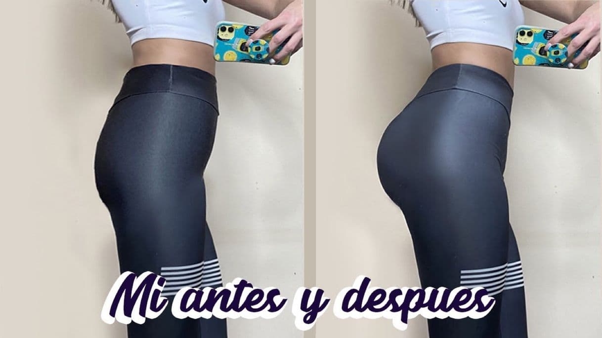 Fashion 🔴CÓMO AUMENTÉ MIS GLUTEOS 3 TALLAS NATURALMENTE EN 1 MES 🔴