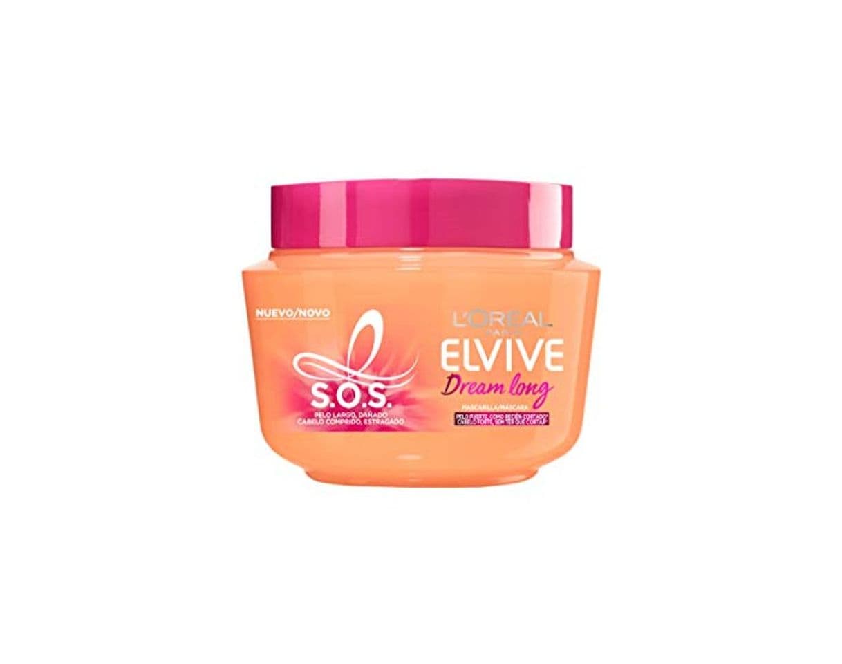 Beauty L'Oréal Elvive Dream Long Sos Mascarilla 300 Ml 1 Unidad 300 ml