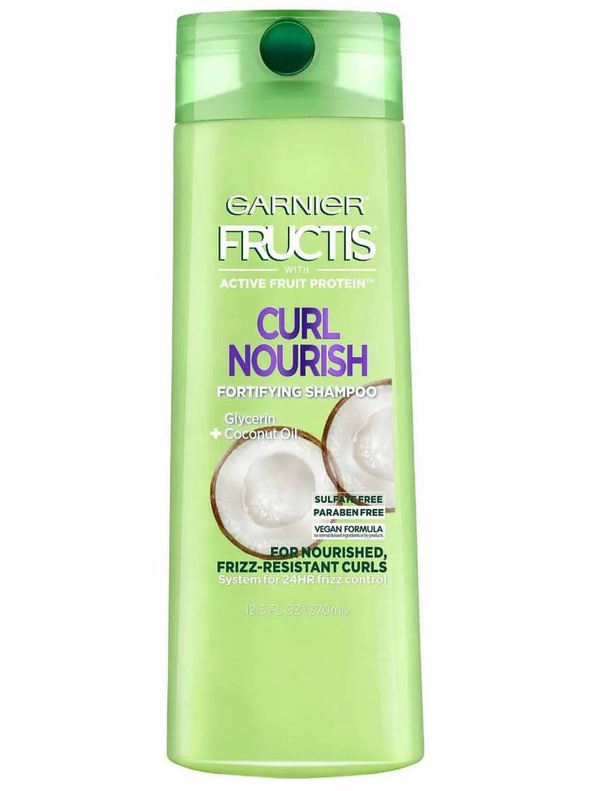 Beauty Garnier Fructis Hair Food Banana Mascarilla 3 en 1 - 3 Recipientes