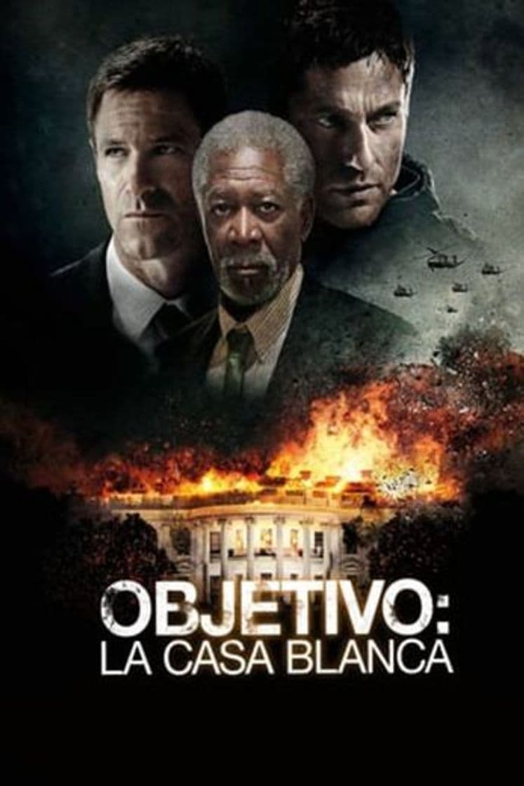 Película Olympus Has Fallen