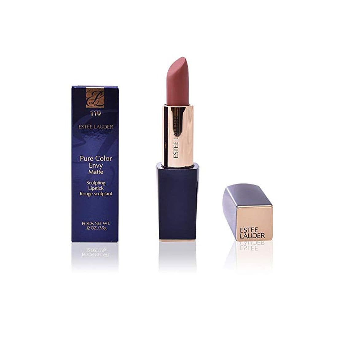 Product Estee Lauder Pure Color Envy Matte Sculpting Lipstick 113-3