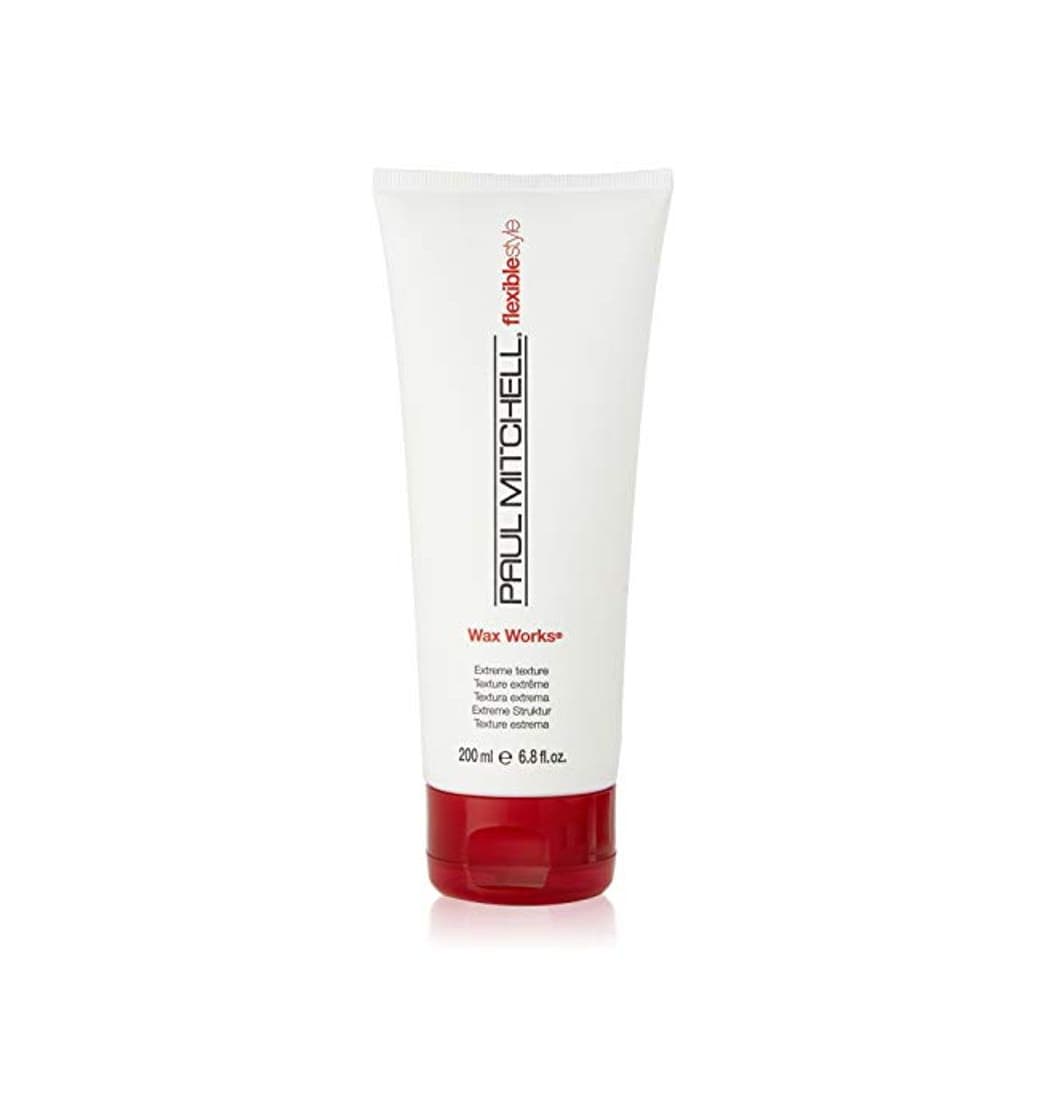 Product Paul Mitchell Wax Works – Cera para cabello de calidad de peluquería