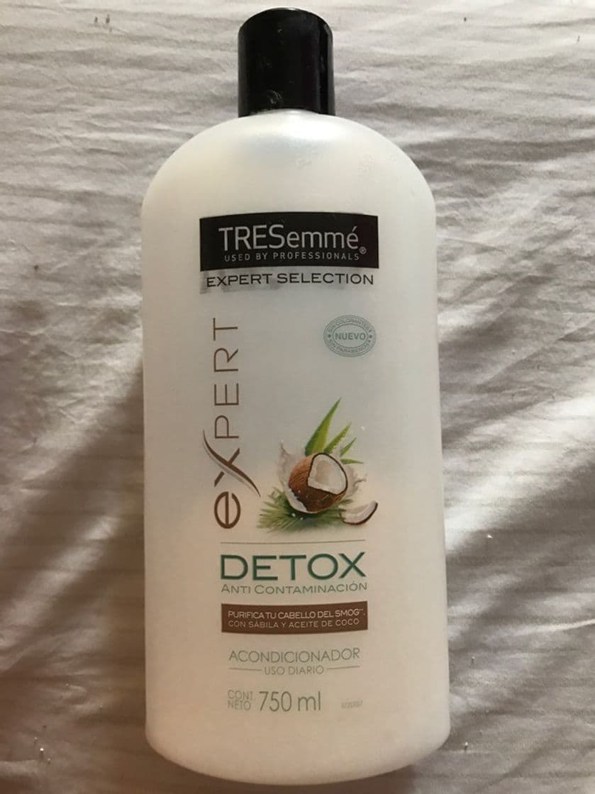 Product tresemmé detox sabila y coco