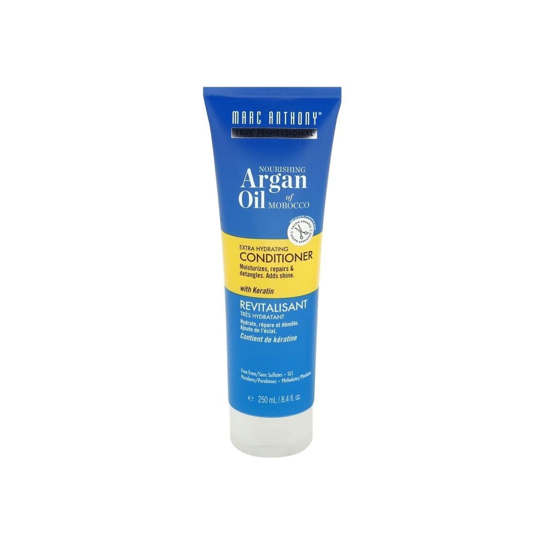 Product acondicionador de argan 