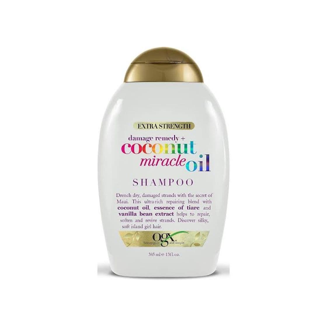 Product coconut miracle 