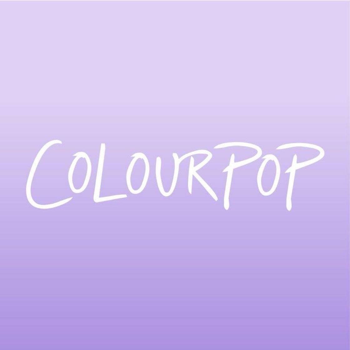 App Colourpop cosmetics 😍