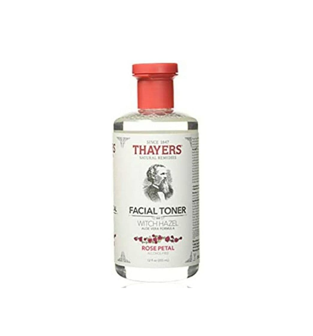 Product Pétalo de rosa de Thayers Witch Hazel con Aloe Vera