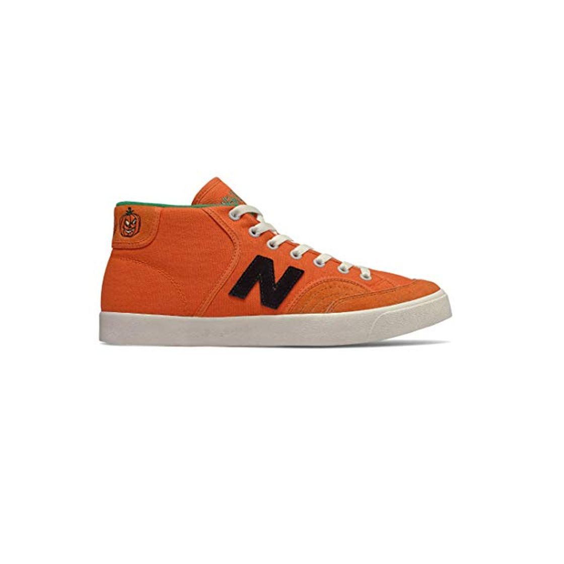 Product New Balance Numeric NM213 Orange