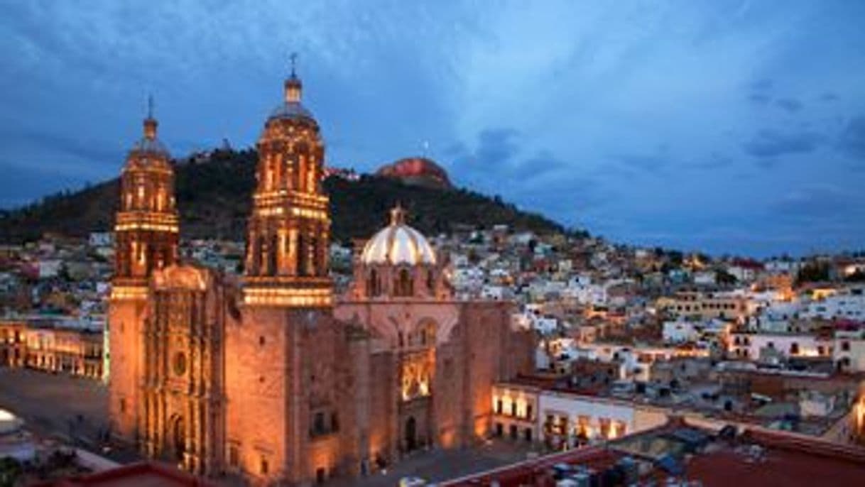 Lugar Zacatecas Centro