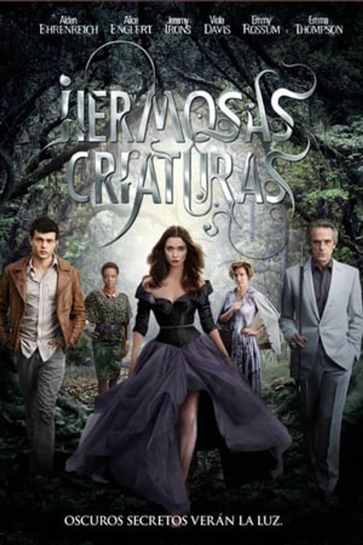 Película Beautiful Creatures