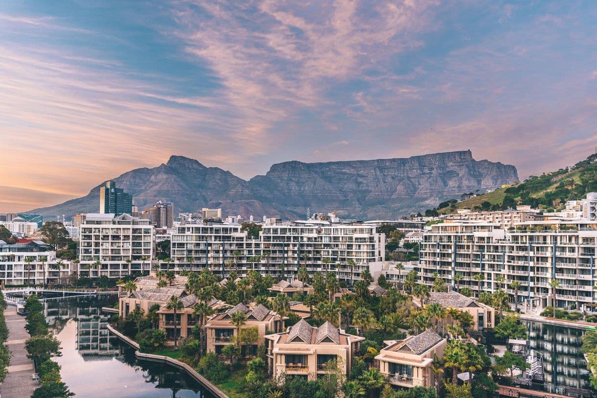 Lugar One & Only Cape Town