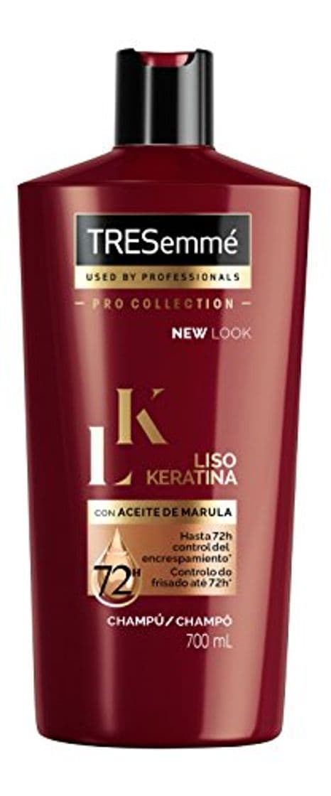 Product TRESemmé Champú Liso Keratina