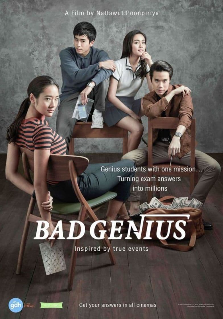 Movie Bad Genius