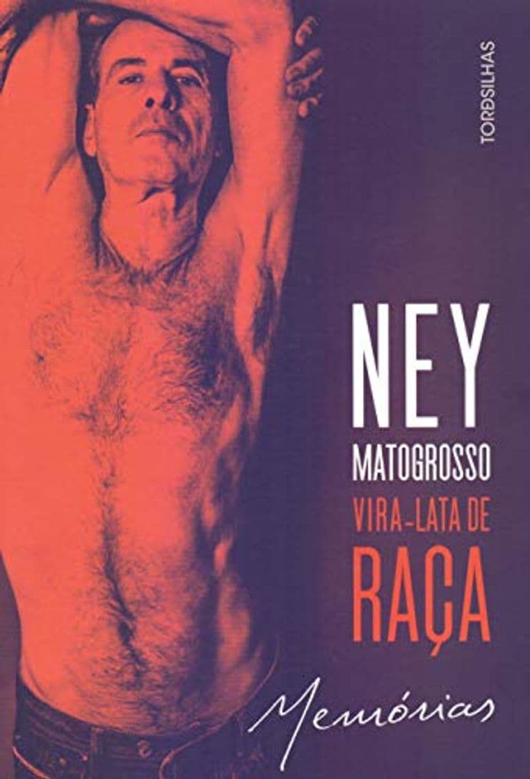 Libro Vira-lata de raça: Memórias