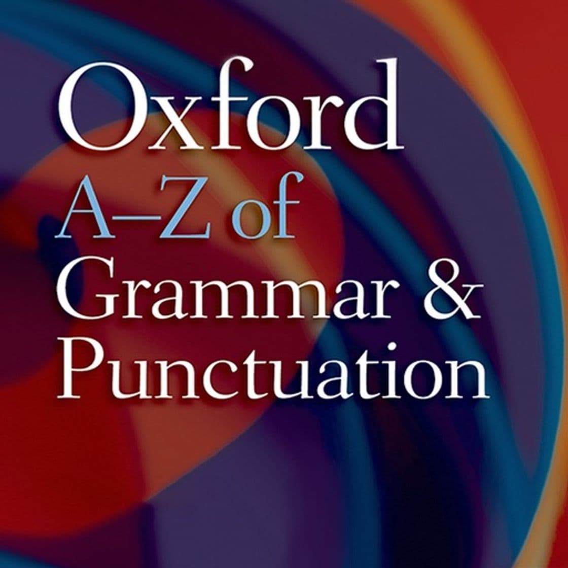 App Oxford Grammar and Punctuation