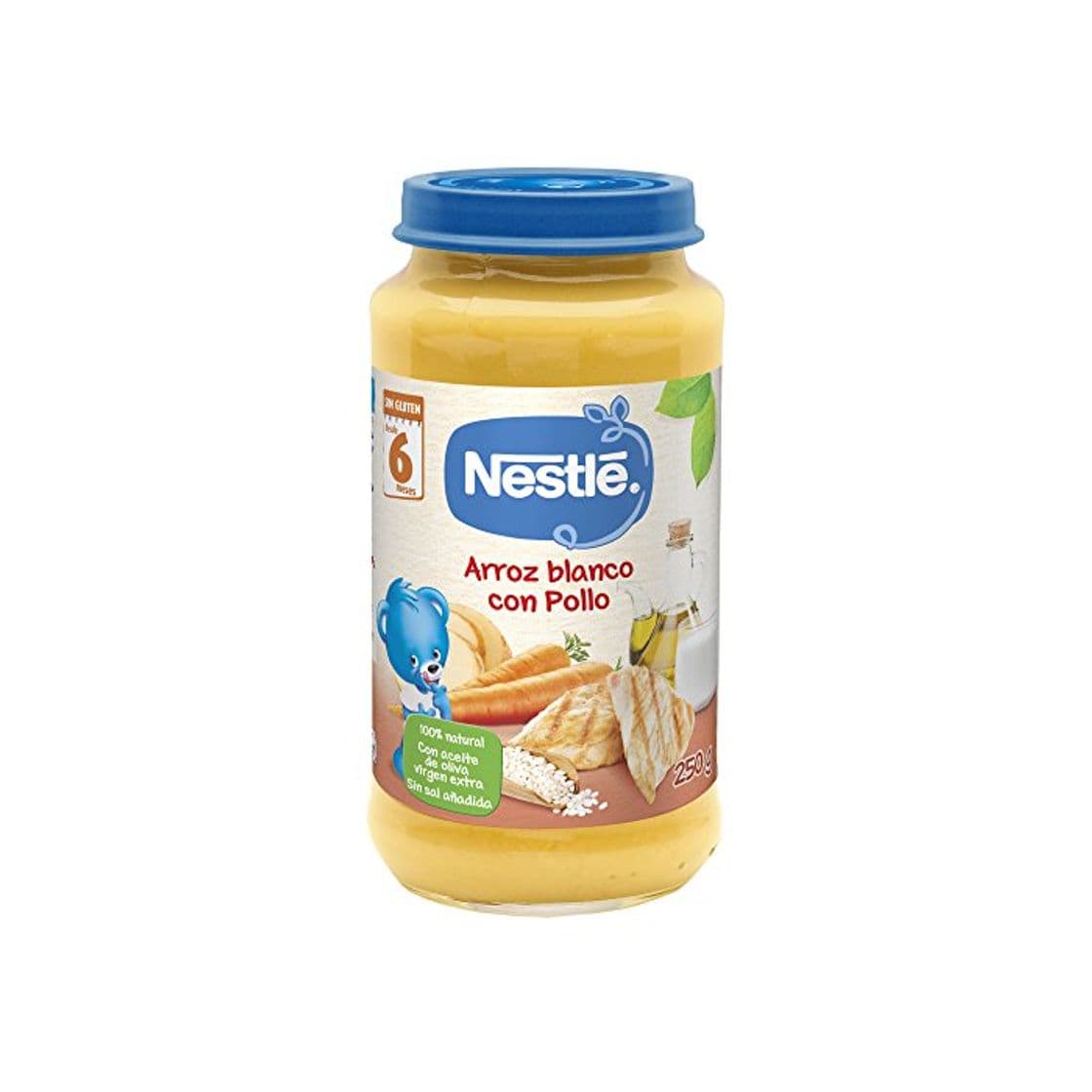 Producto Nestlé Naturnes