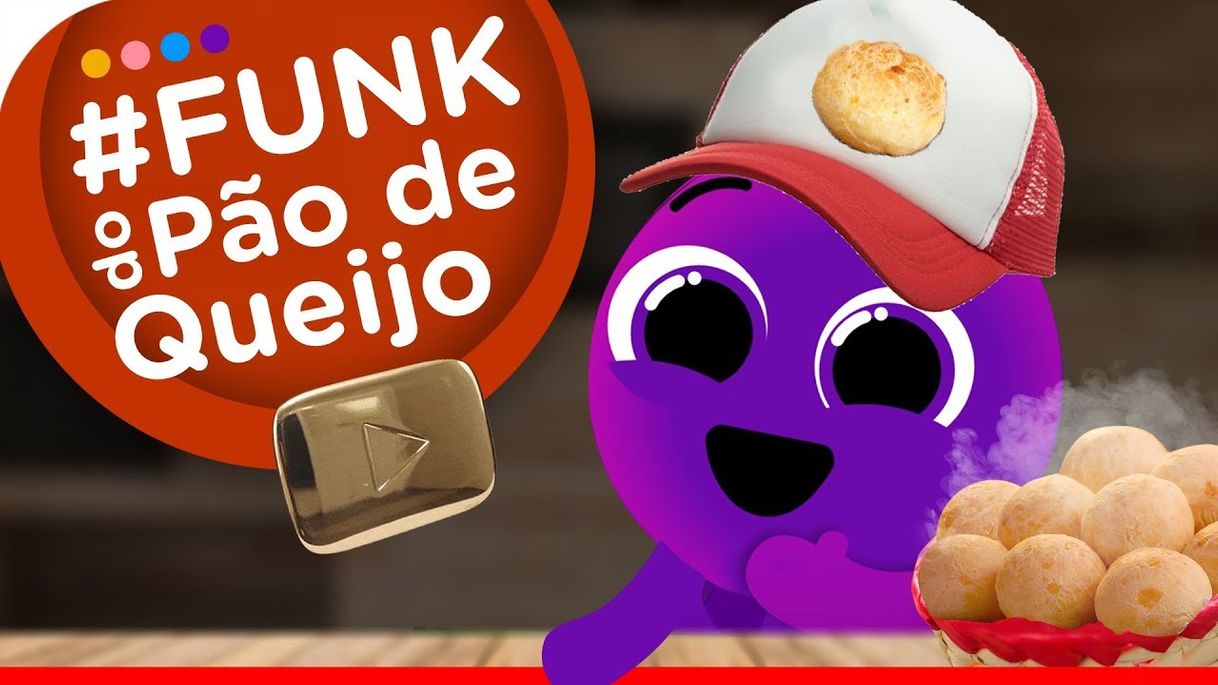 Canción Funk do Pão de Queijo