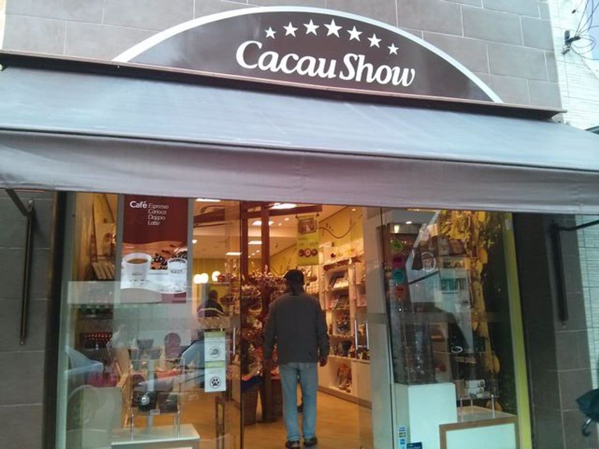 Place Cacau Show