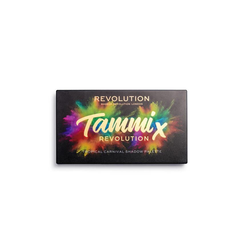 Product X Tammi Tropical Carnival Palette de Makeup Revolution 