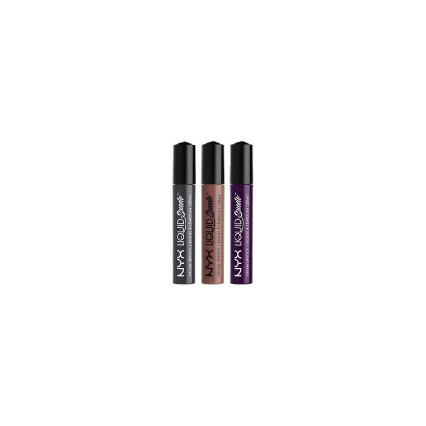 Electronic NYX Liquid Suede Cream Lipstick Set