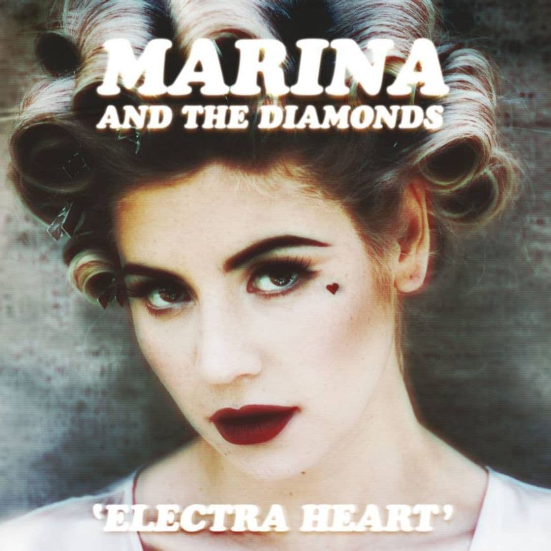 Fashion Electra heart