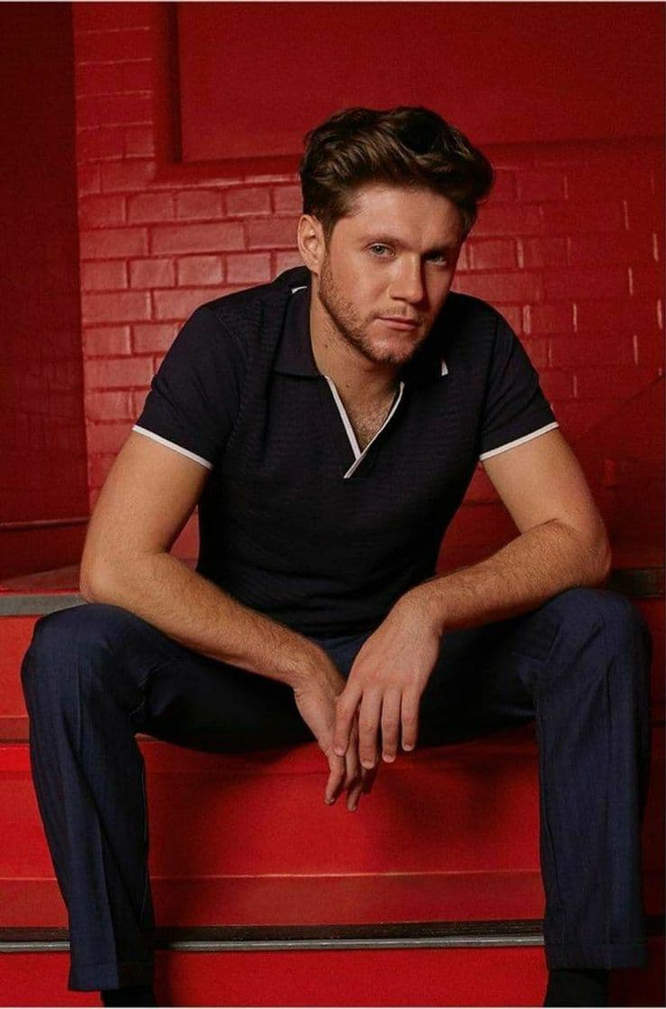 Moda NIALL HORAN 