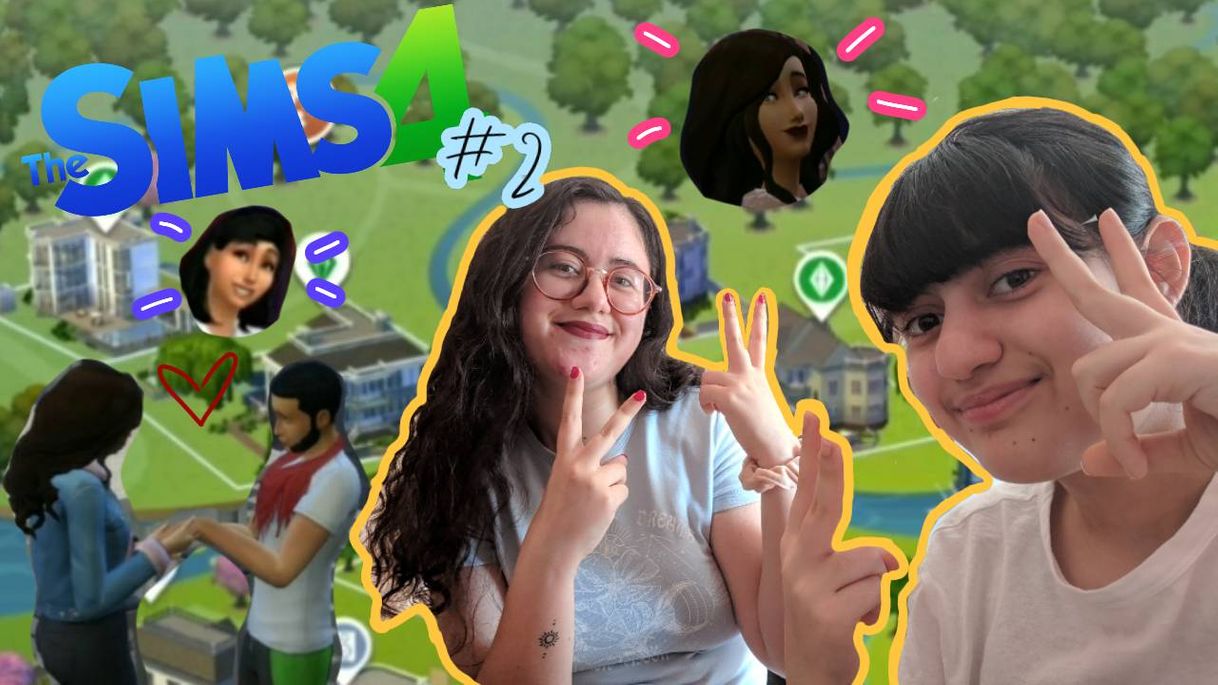 Moda LOS SIMS 4 #2 