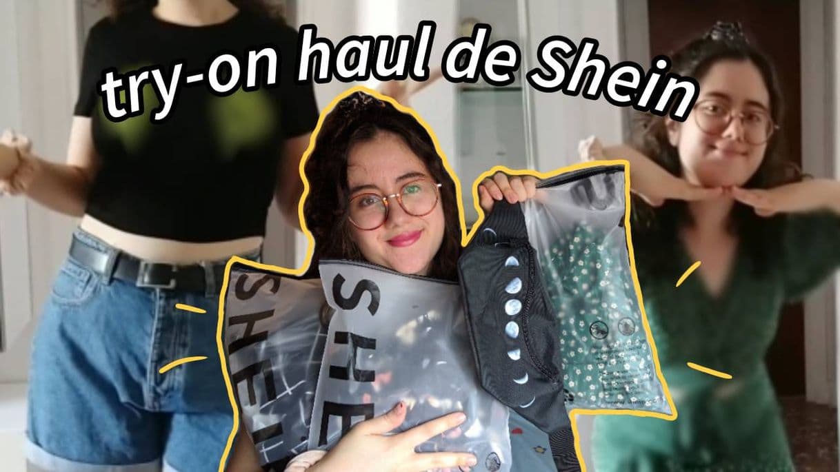 Fashion SHEIN TRY-ON HAUL 