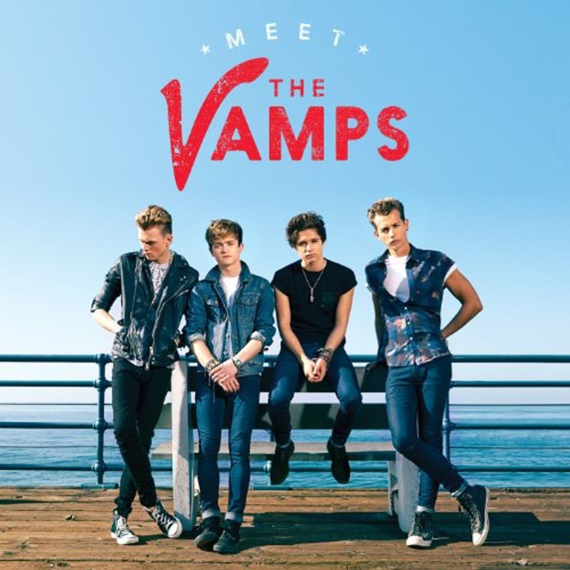 Producto Meet The Vamps