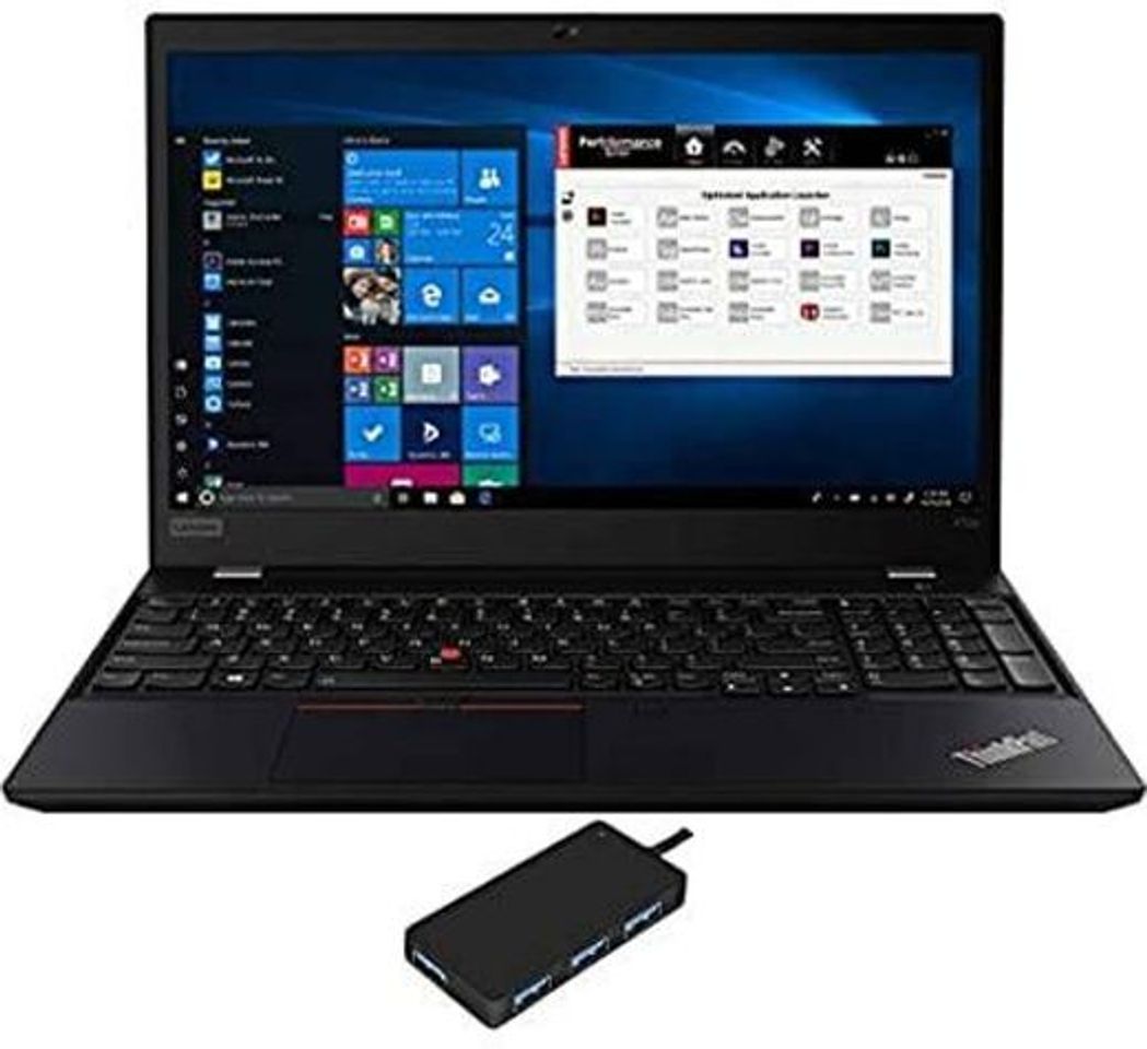 Producto Lenovo ThinkPad P53s 

